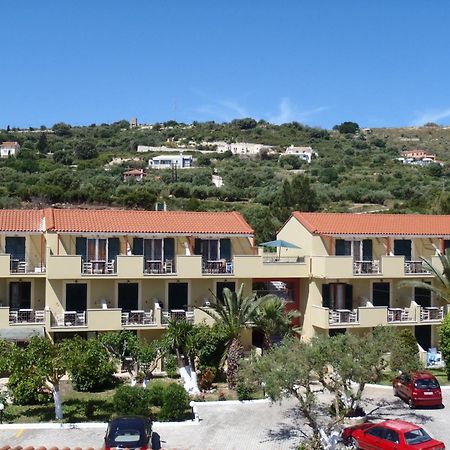 Apolafsi Aparthotel Ликсури Екстериор снимка