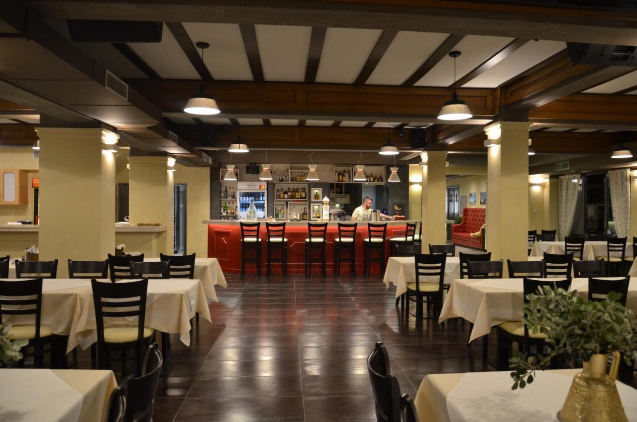 Apolafsi Aparthotel Ликсури Екстериор снимка
