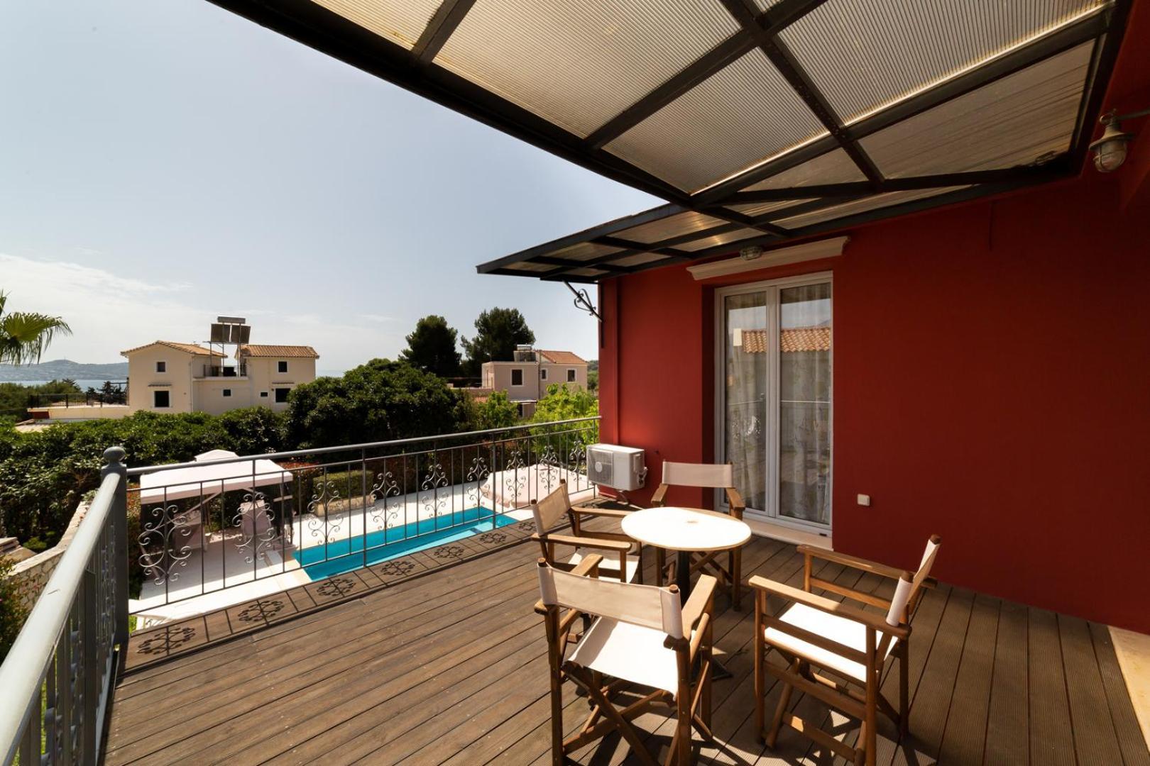 Apolafsi Aparthotel Ликсури Екстериор снимка