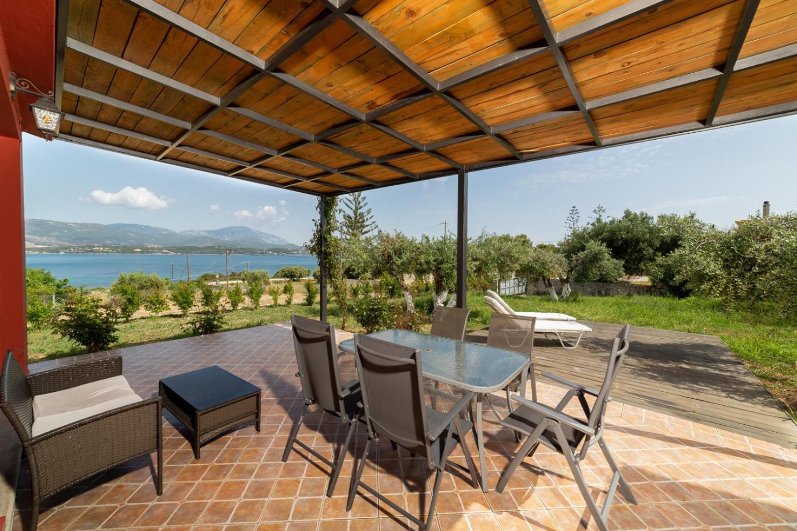 Apolafsi Aparthotel Ликсури Екстериор снимка