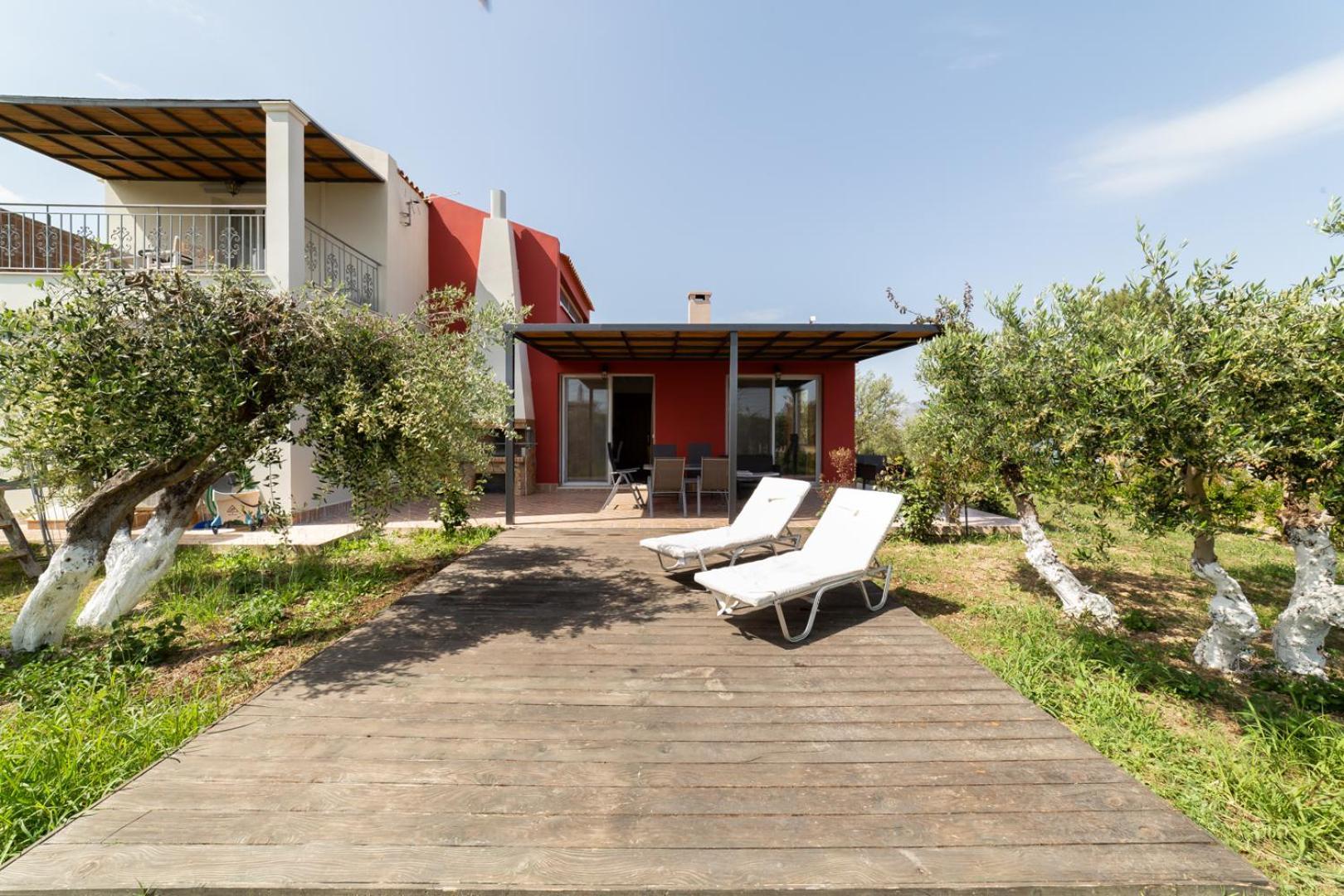 Apolafsi Aparthotel Ликсури Екстериор снимка